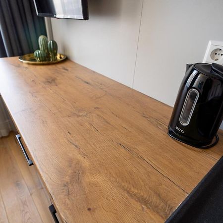 Beautiful Apartment In The Heart Of Kaunas Luaran gambar