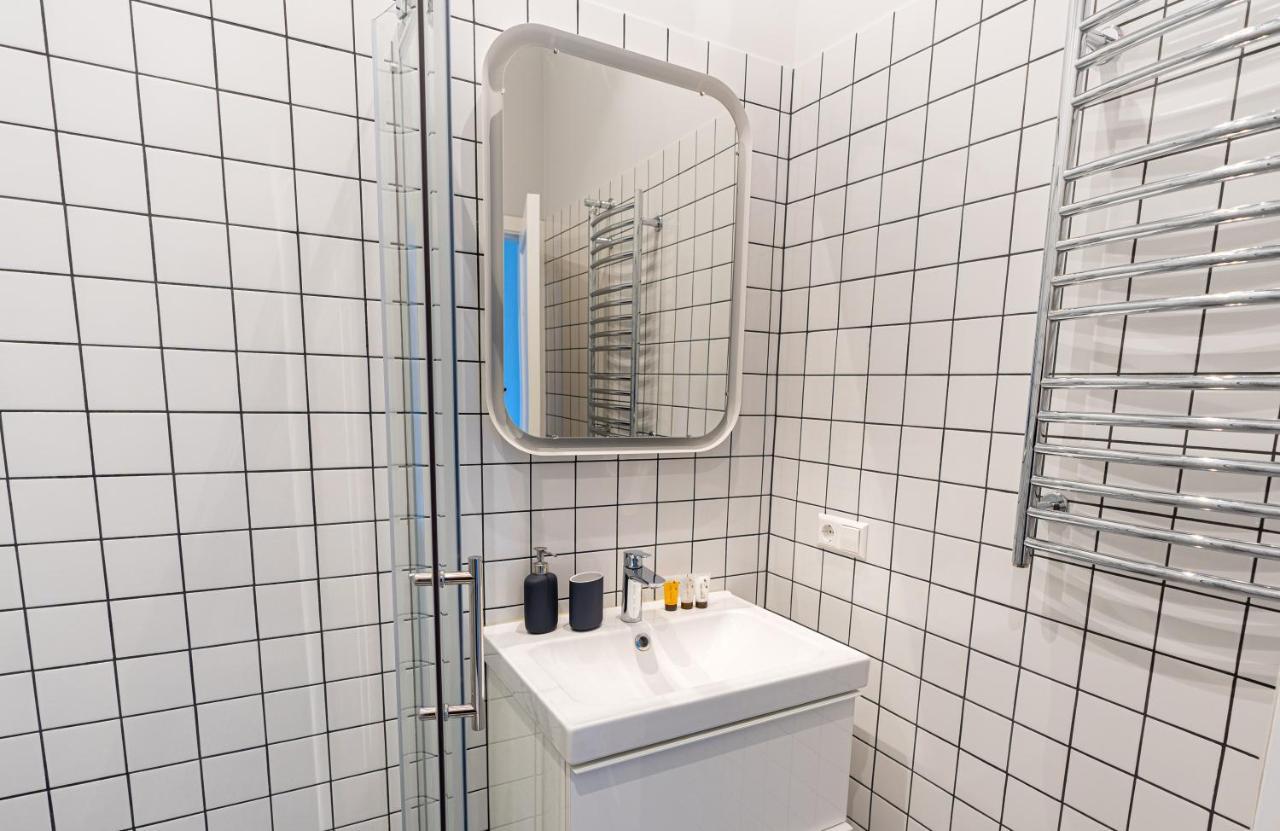 Beautiful Apartment In The Heart Of Kaunas Luaran gambar