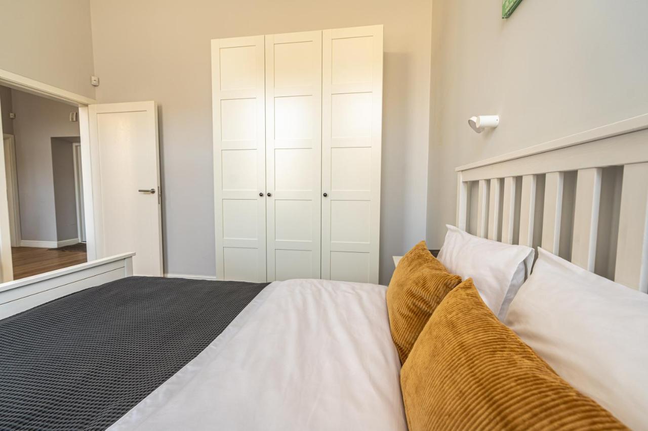 Beautiful Apartment In The Heart Of Kaunas Luaran gambar