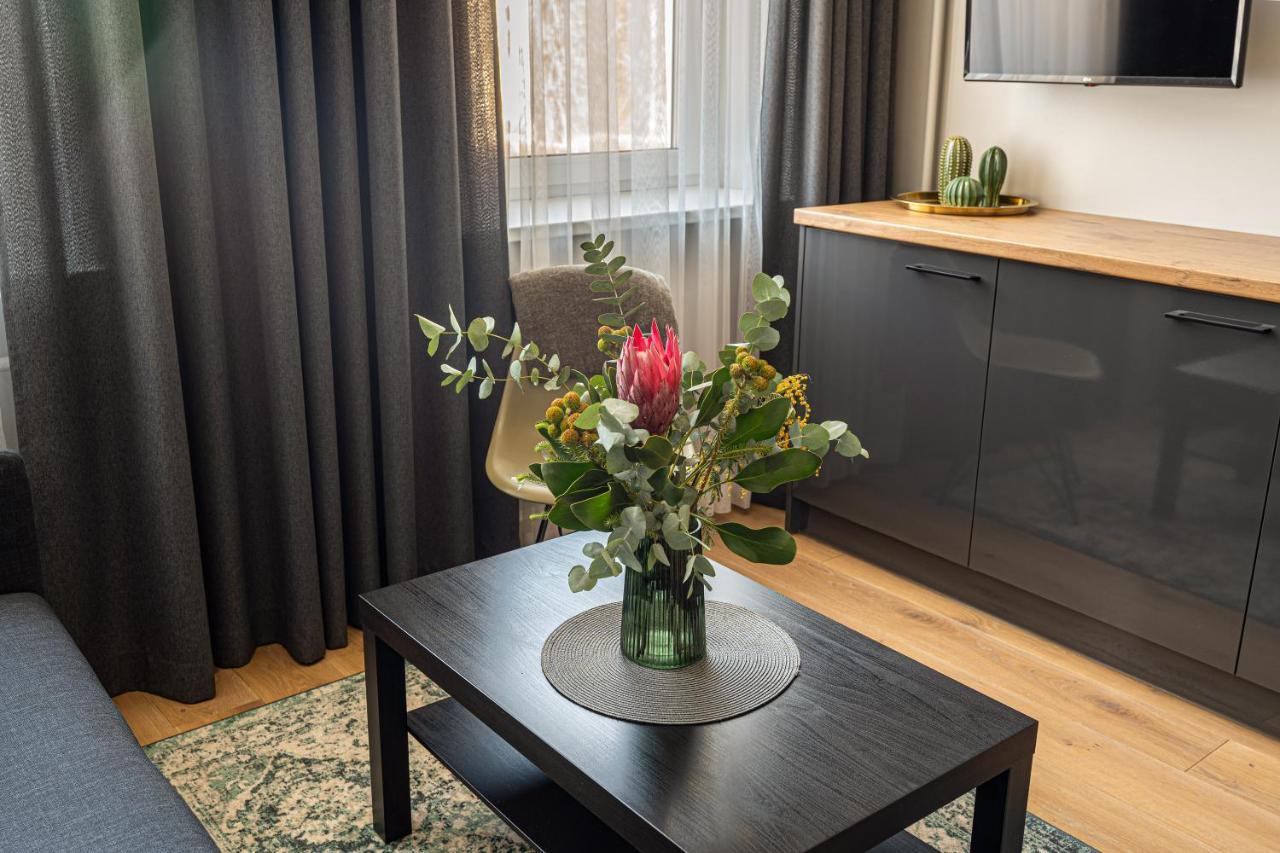 Beautiful Apartment In The Heart Of Kaunas Luaran gambar